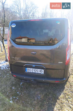 Мінівен Ford Tourneo Custom 2017 в  фото 53 Мінівен Ford Tourneo Custom 2017 в