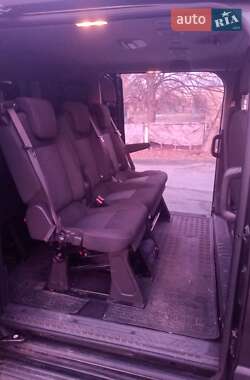 Минивэн Ford Tourneo Custom 2016 в 