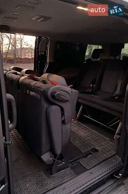 Минивэн Ford Tourneo Custom 2016 в 