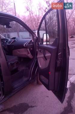 Минивэн Ford Tourneo Custom 2016 в 