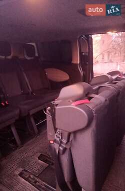 Минивэн Ford Tourneo Custom 2016 в 
