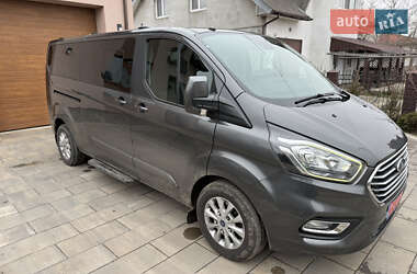 Мінівен Ford Tourneo Custom 2018 в 