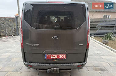 Мінівен Ford Tourneo Custom 2018 в 
