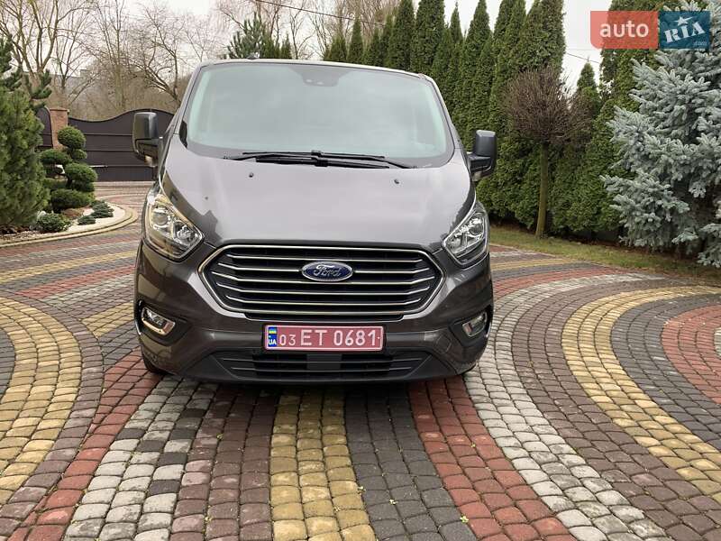 Мінівен Ford Tourneo Custom 2023 в Рівному