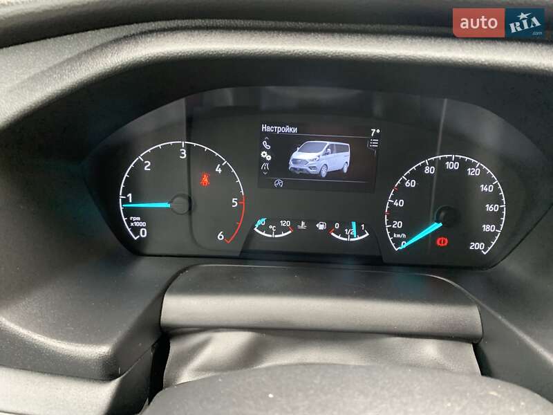 Мінівен Ford Tourneo Custom 2023 в Рівному