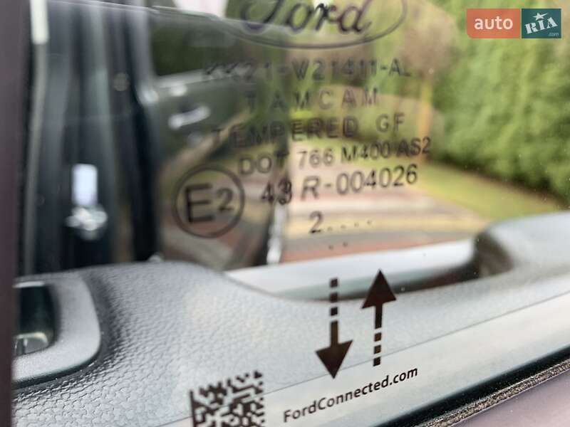 Мінівен Ford Tourneo Custom 2023 в Рівному