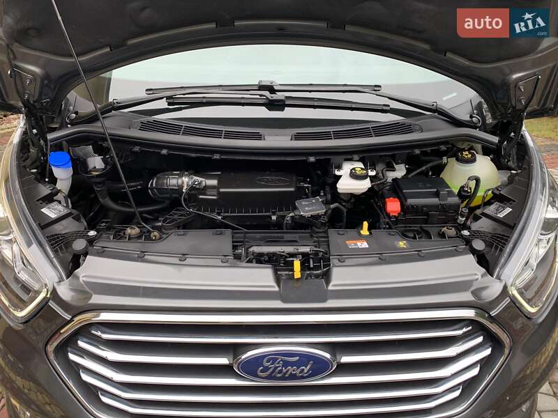 Мінівен Ford Tourneo Custom 2023 в Рівному