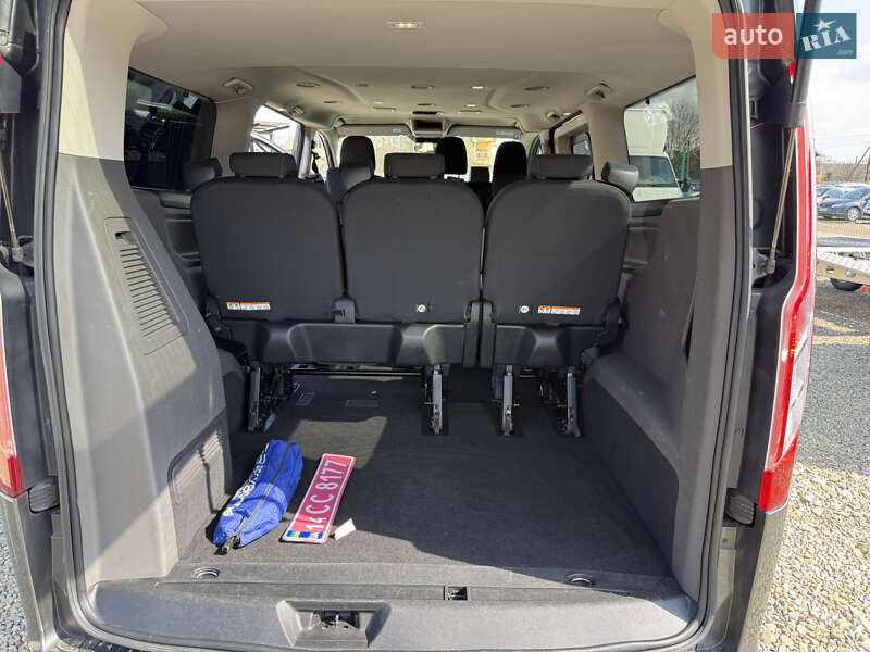 Мінівен Ford Tourneo Custom 2018 в Калуші