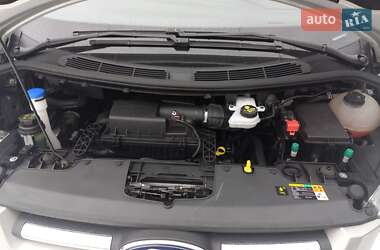 Минивэн Ford Tourneo Custom 2014 в 