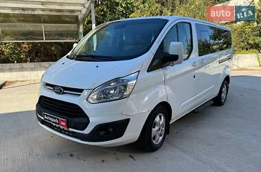 Мінівен Ford Tourneo Custom 2017 в 