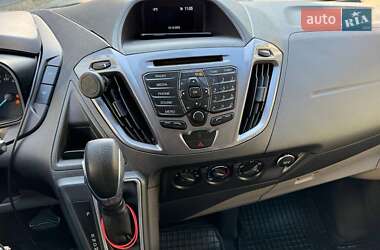 Мінівен Ford Tourneo Custom 2017 в 