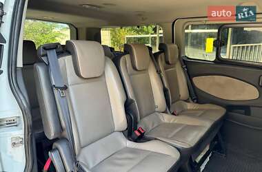 Мінівен Ford Tourneo Custom 2017 в 