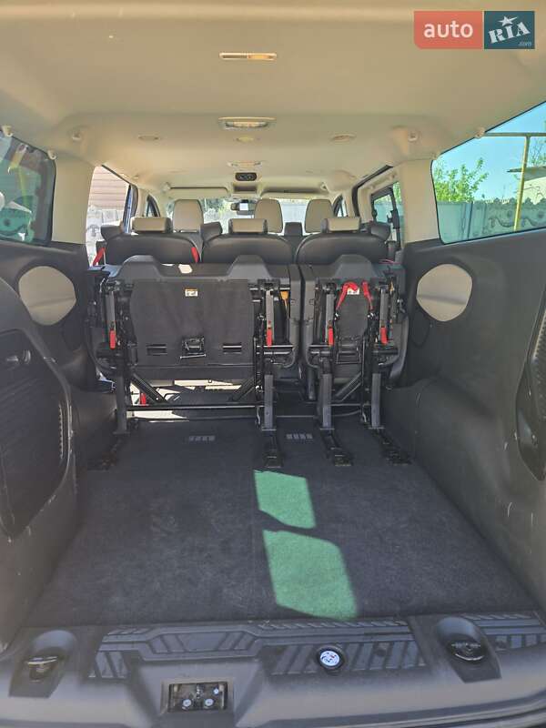 Мінівен Ford Tourneo Custom 2013 в Біляївці
