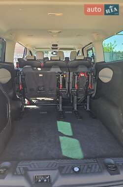 Минивэн Ford Tourneo Custom 2013 в 