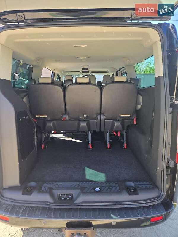Мінівен Ford Tourneo Custom 2013 в Біляївці