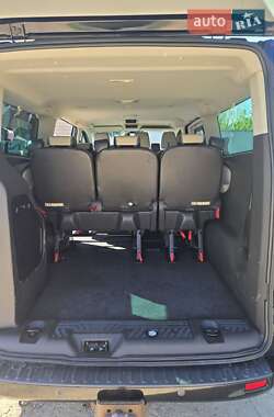 Минивэн Ford Tourneo Custom 2013 в 