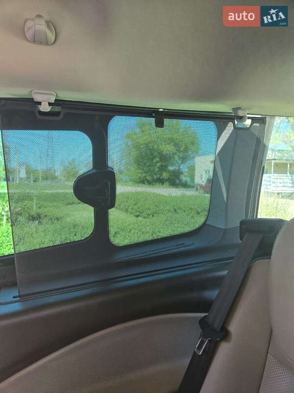 Мінівен Ford Tourneo Custom 2013 в Біляївці