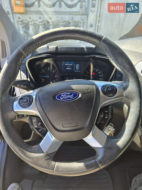 Мінівен Ford Tourneo Custom 2013 в Біляївці