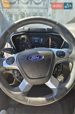 Минивэн Ford Tourneo Custom 2013 в 