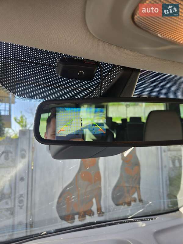 Мінівен Ford Tourneo Custom 2013 в Біляївці