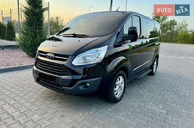 Минивэн Ford Tourneo Custom 2013 в 