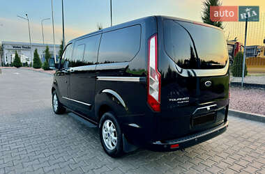 Минивэн Ford Tourneo Custom 2013 в 