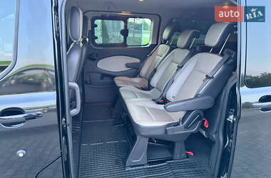 Минивэн Ford Tourneo Custom 2013 в 