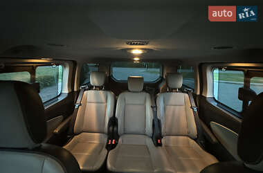 Минивэн Ford Tourneo Custom 2013 в 