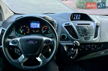 Минивэн Ford Tourneo Custom 2013 в 