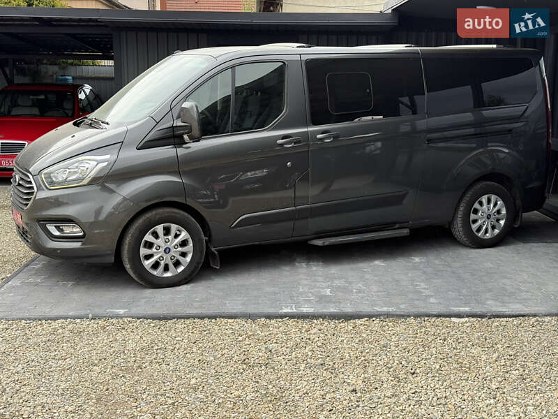Мінівен Ford Tourneo Custom 2018 в Калуші