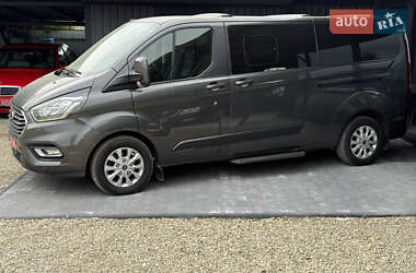 Минивэн Ford Tourneo Custom 2018 в 