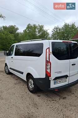 Минивэн Ford Tourneo Custom 2015 в 