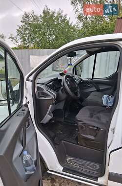 Минивэн Ford Tourneo Custom 2015 в 