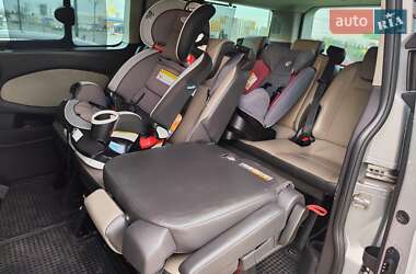 Минивэн Ford Tourneo Custom 2015 в 