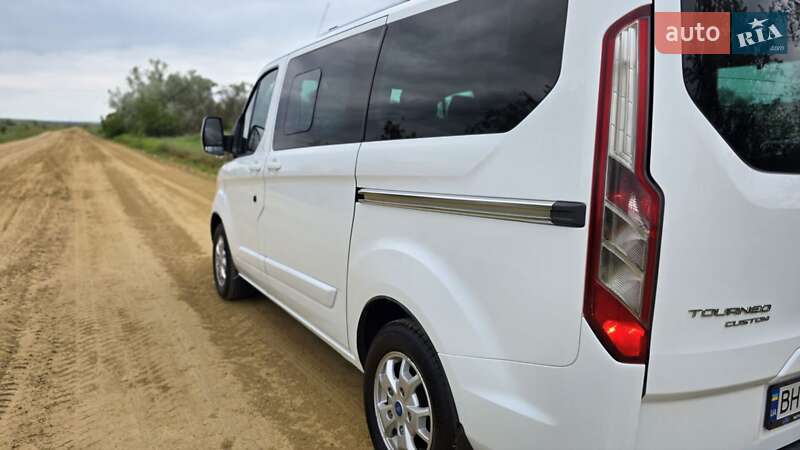 Минивэн Ford Tourneo Custom 2013 в Ивановке