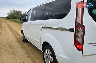 Минивэн Ford Tourneo Custom 2013 в 