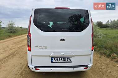 Минивэн Ford Tourneo Custom 2013 в 