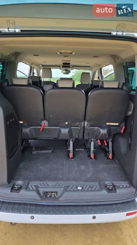 Минивэн Ford Tourneo Custom 2013 в Ивановке