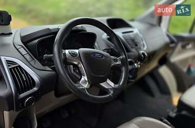Минивэн Ford Tourneo Custom 2013 в 