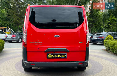 Минивэн Ford Tourneo Custom 2013 в 
