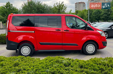 Минивэн Ford Tourneo Custom 2013 в 