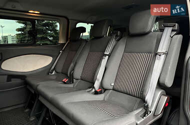 Минивэн Ford Tourneo Custom 2013 в 