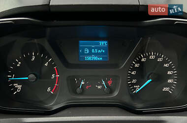 Минивэн Ford Tourneo Custom 2013 в 