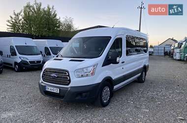 Мінівен Ford Tourneo Custom 2015 в Хусті