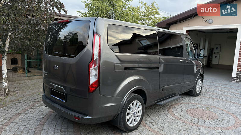 Мінівен Ford Tourneo Custom 2023 в Дніпрі
