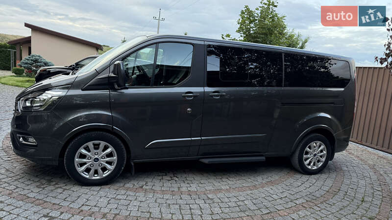 Мінівен Ford Tourneo Custom 2023 в Дніпрі