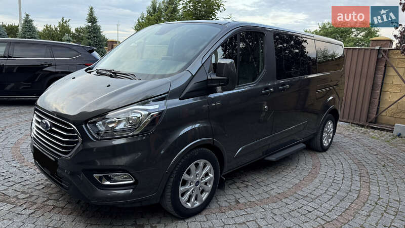 Мінівен Ford Tourneo Custom 2023 в Дніпрі