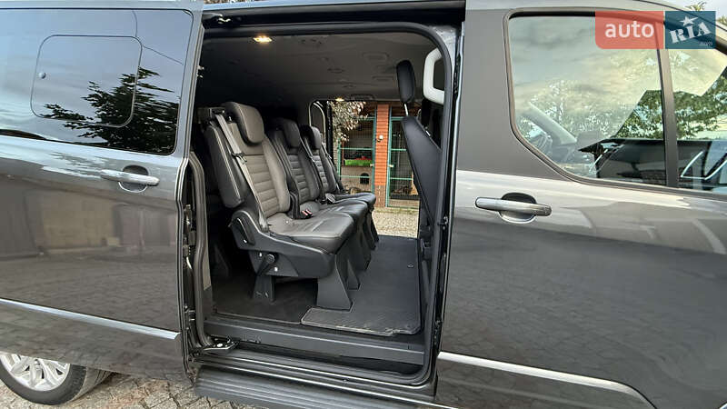 Мінівен Ford Tourneo Custom 2023 в Дніпрі