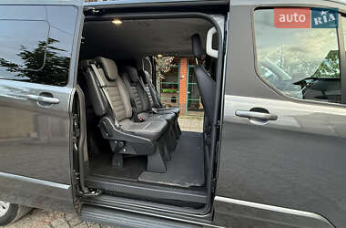 Мінівен Ford Tourneo Custom 2023 в 