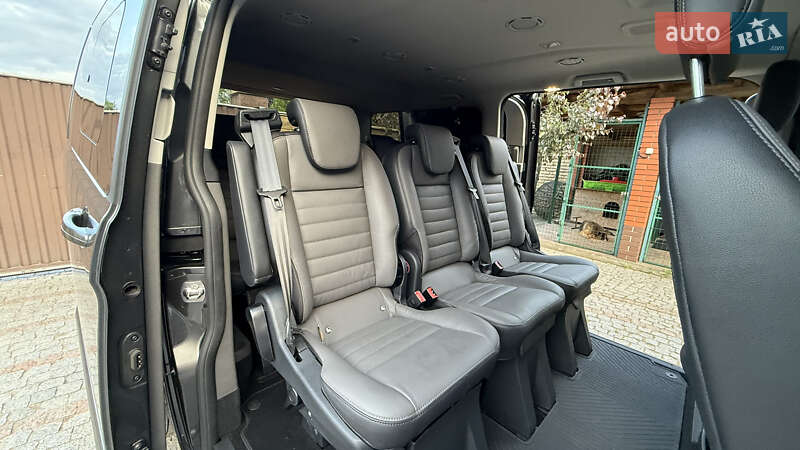 Мінівен Ford Tourneo Custom 2023 в Дніпрі